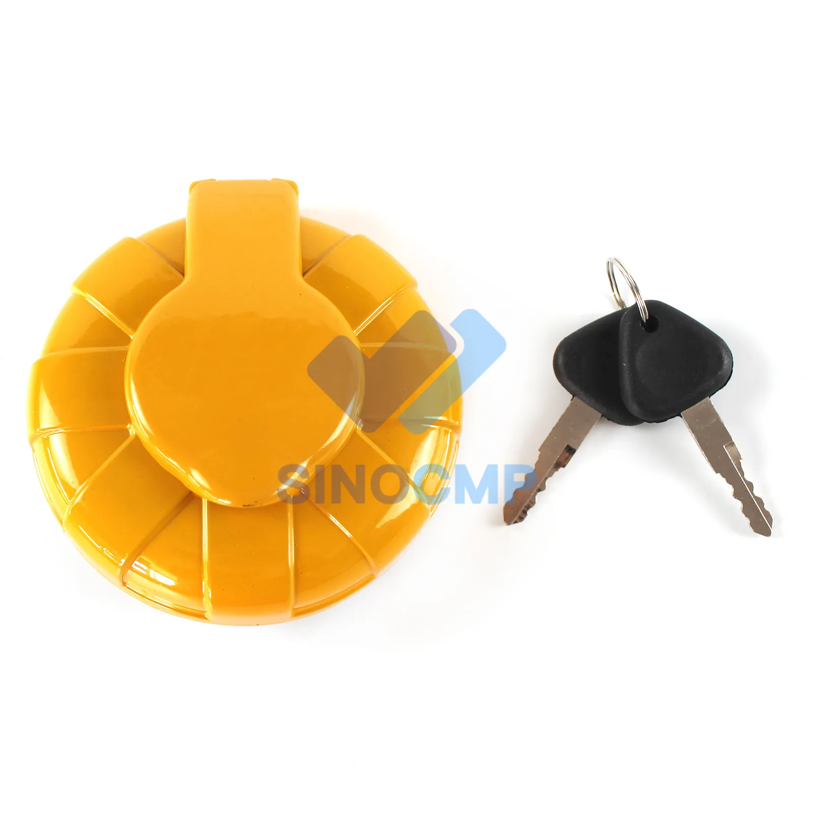 Крышка топливного бака EC210B EC210BLC VOE14528922 14528922 для Экскаватора Volvo|Регуляторы