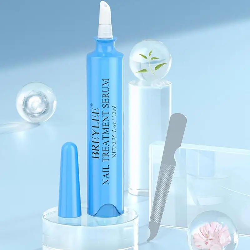 

10ml Powerful Nail Treatment Pen Onychomycosis Paronychia Fungus Care Anti Nail Repair Herbal Fungal Toe Infection Chinese E5T1