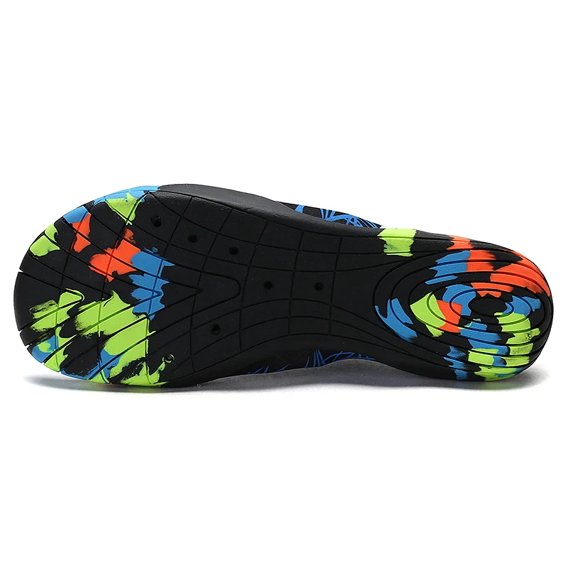 Пляжная обувь для мужчин и женщин летняя Уличная бега ходьбы плавания бассейна