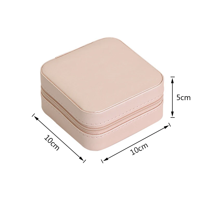 Универсальный органайзер для ювелирных изделий Дорожный Чехол хранения