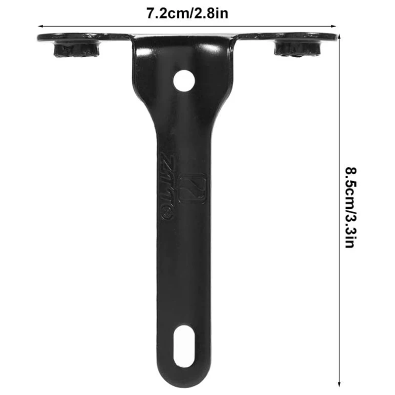 

ZTTO CO2 Cartridge Holder Bracket Hold for Road Bike Water Bottle Cage Mount Bicycle Part