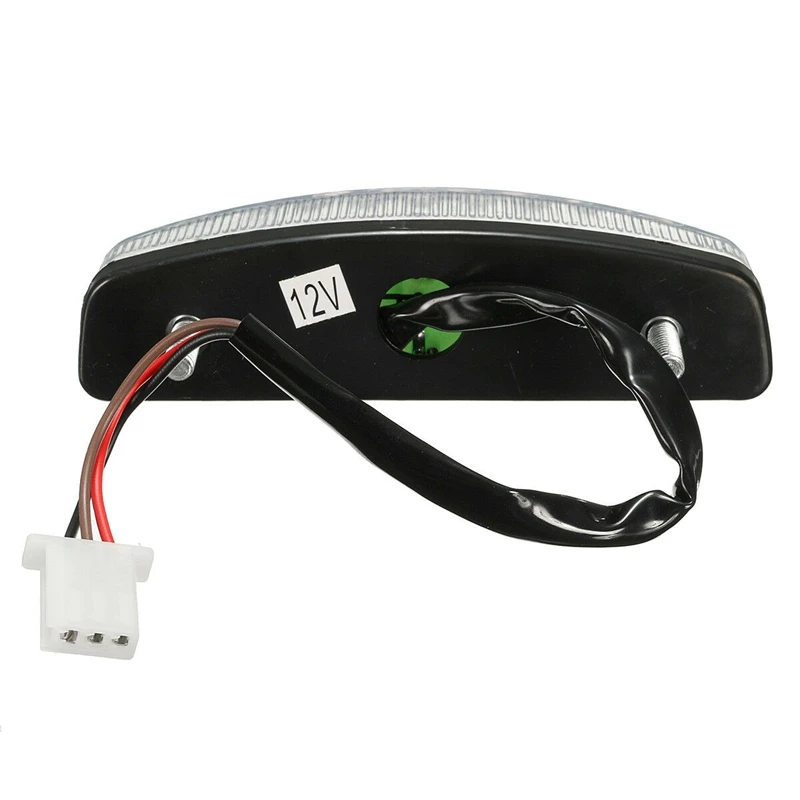 LED Rear Tail Brake Light for 50 70 110 125Cc ATV Quad TaoTao Sunl Chinese | Автомобили и мотоциклы