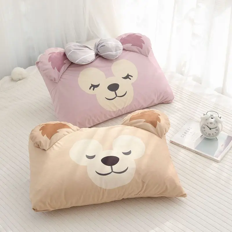 50x70 см мультяшная Duffy ShellieMay наволочка 3D с японским мультяшным персонажем для