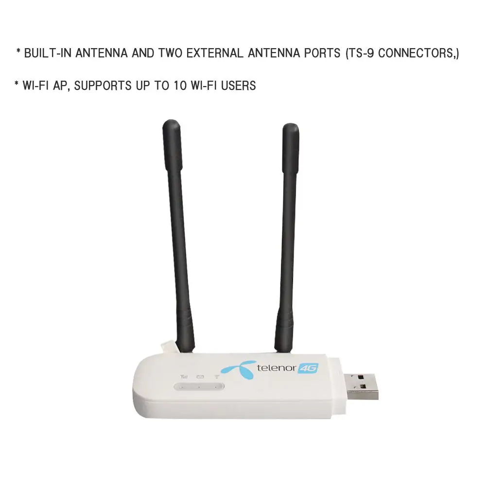Лот из 100 штук разблокированный huawei E8372h-608 4g 150 Мбит/с wifi usb флэш-накопитель wifi usb модем E8372 mifi usb dongle 4G wifi 4g модем Wi-Fi