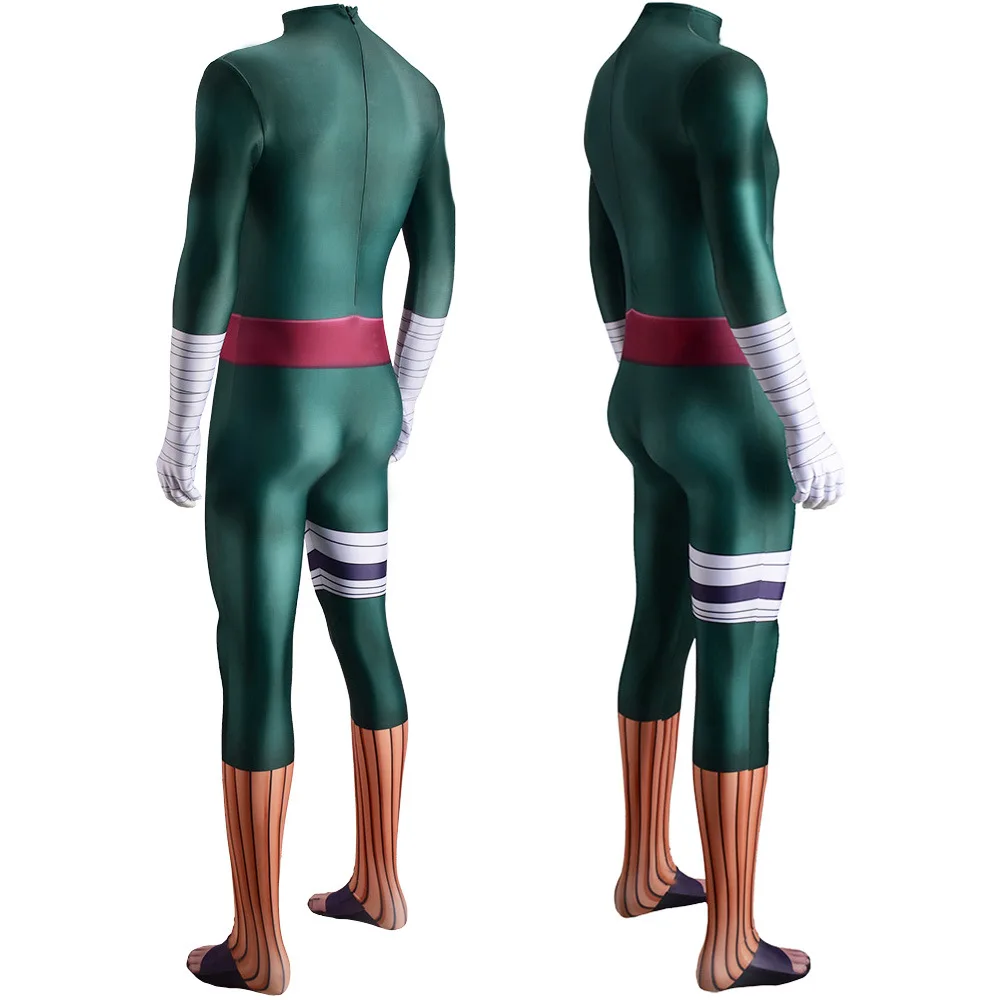 Костюм для косплея Zentai из лайкры и спандекса взрослых детей | Тематическая одежда