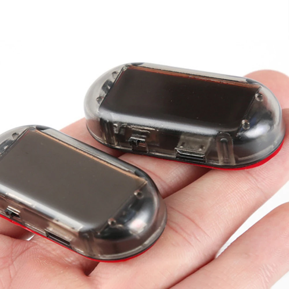 Новый Прочный Автомобильный аварийный светодиодный светильник на солнечной