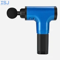 1pc massage gun relieves tension points helps promote healing muscle massager vibration fitness stick massage stick