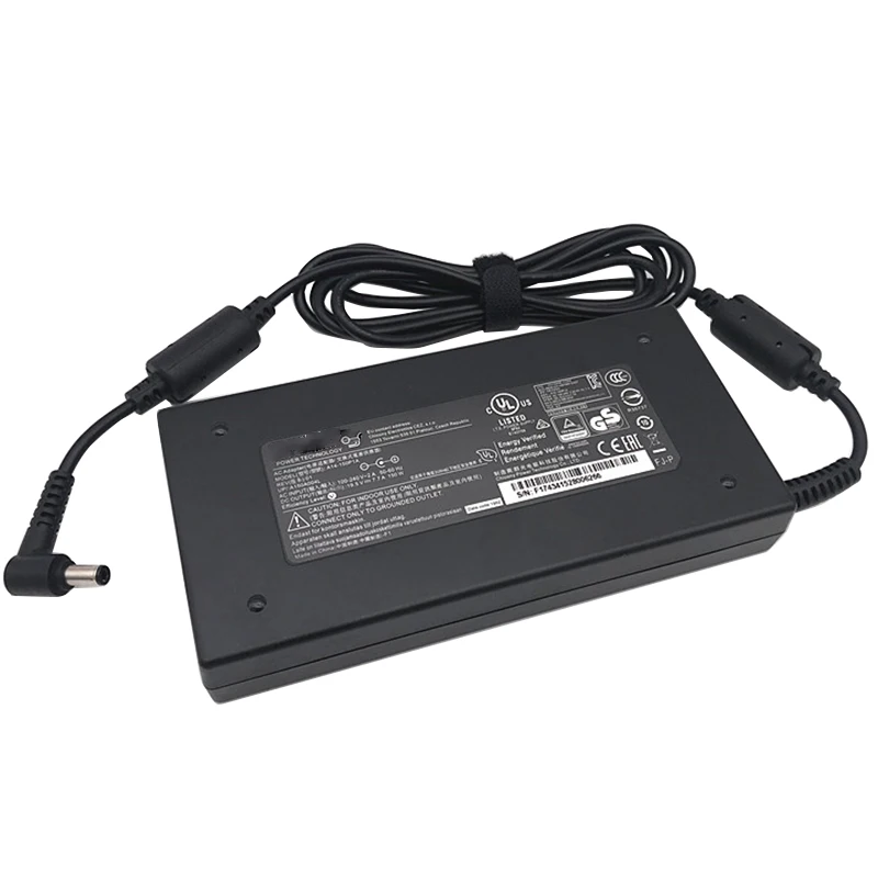 Оригинальный A14-150P1A 19 5 v 7.7A блок питания для CLEVO W650KK1 P671RA MSI GS70 GP73 GS60 GS63 GE62 GS63VR