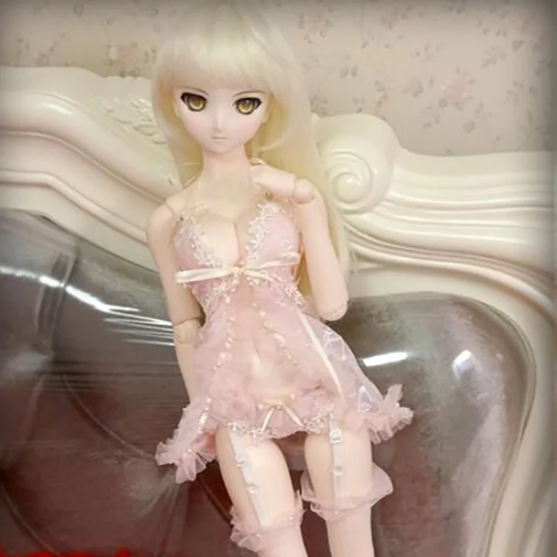 Bybrana Bjd Doll Custom Lace Sling Underwear | Игрушки и хобби
