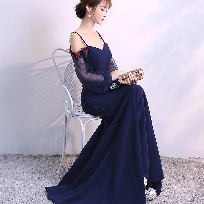 Летнее Длинное Вечернее Платье женское сексуальное облегающее Макси платье с