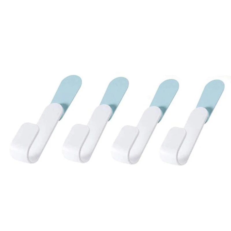 4 шт. крышка горшка стойка настенная органайзер для сковородок регулируемое подвешивание покрытие кухонный инструмент.