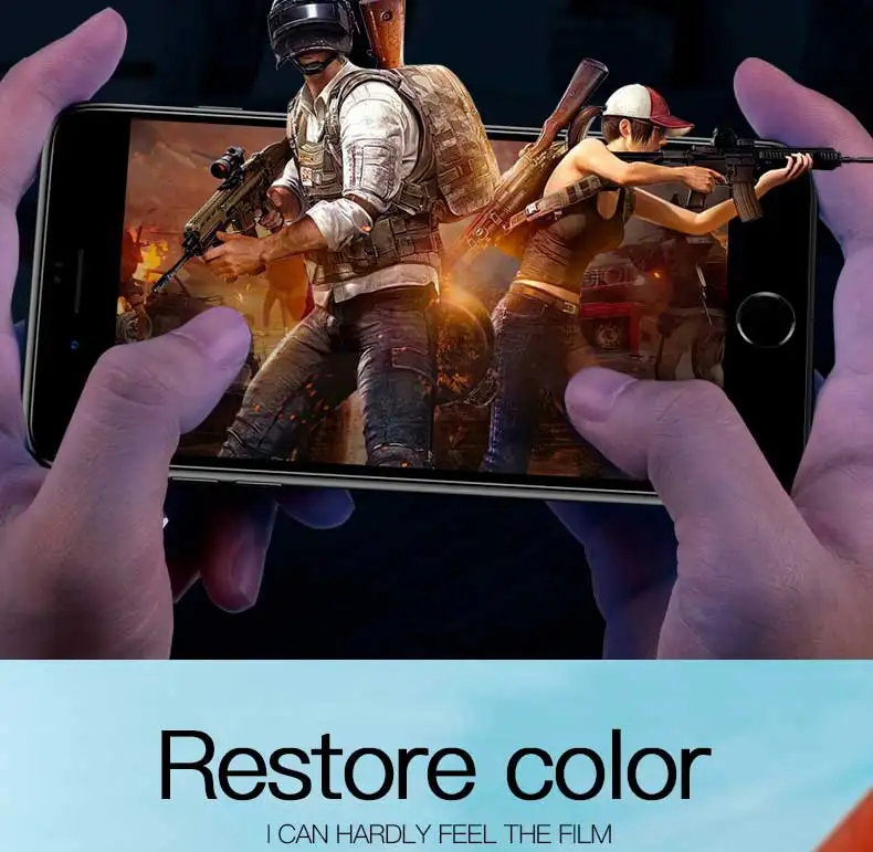 100D закаленное стекло с закругленными краями для iPhone X XR XS 11 Pro Xs Max полное покрытие защитное стекло на iPhone 7 8 6 6S Plus пленка