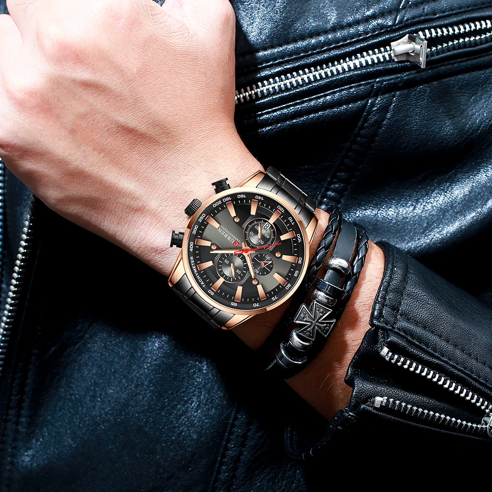 

Relojes New Watch Men CURREN Fashion Sport Quartz Clock Men Watches Top Brand Luxury Business Waterproof Watch Relogio Masculino