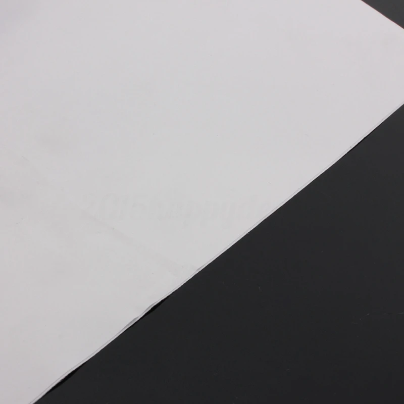 150 см Белая Глянцевая Самоклеящаяся Автомобильная виниловая пленка наклейка