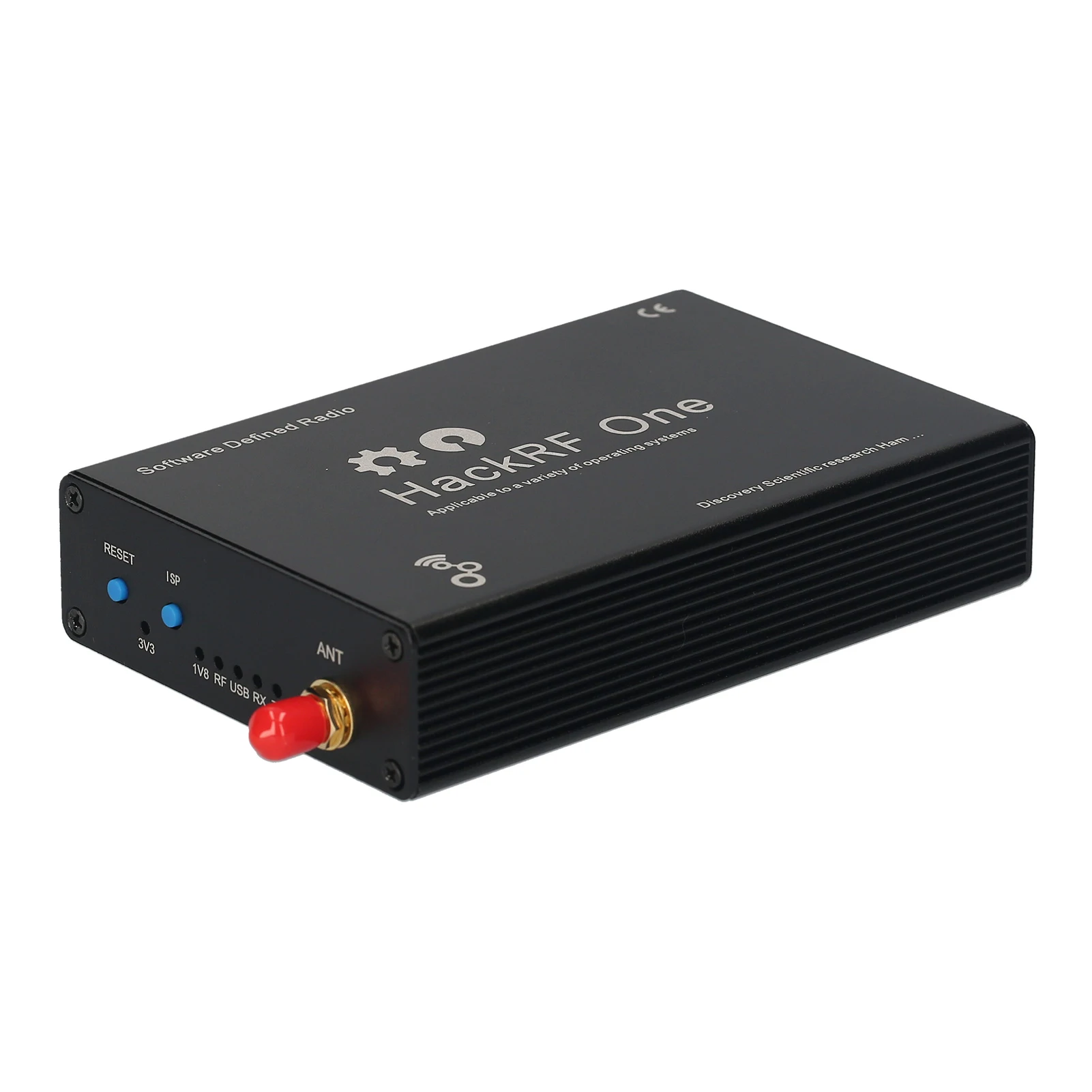 

1MHz-6GHz SDR Platform Software Defined Radio Development Board for HackRF One