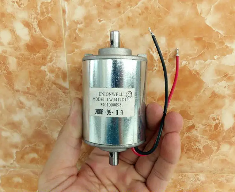 Микро двигатели постоянного тока DC 3500 в 50 Вт об/мин генераторы сделай сам