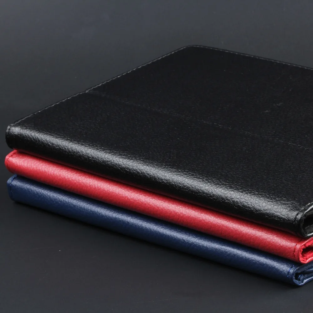 Складной магнитный чехол подставка из искусственной кожи для ipad mini 4 5 оболочка