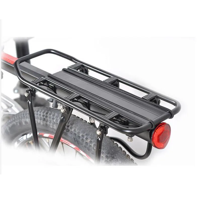 Высокое Качество Велосипедный чемодан грузовой задний каркас горный снег