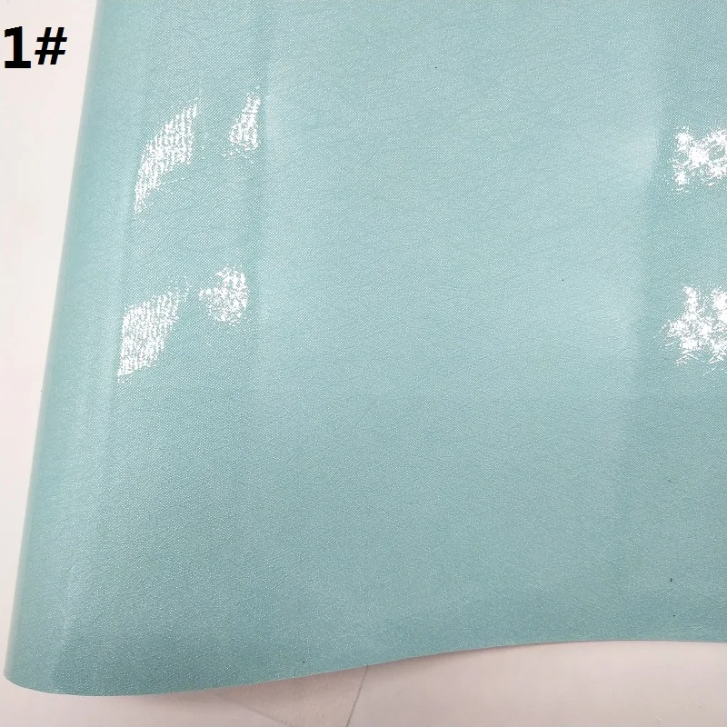 1 1 шт. 21X29 см искусственная кожа ткань, синтетическая кожа Ткань Кожа листы, из искусственной кожи для изготовления луков LEOsyntheticoDIY T340 - Цвет: 1