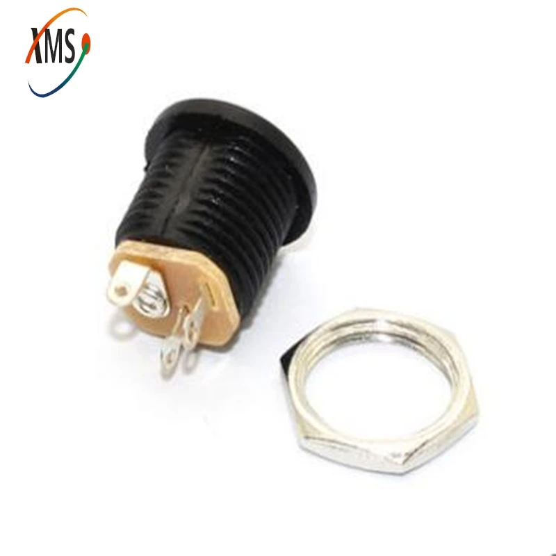 10 шт. DC 022 Мощность разъем постоянного тока адаптера интерфейса DC022 5.5X2.1 мм питания