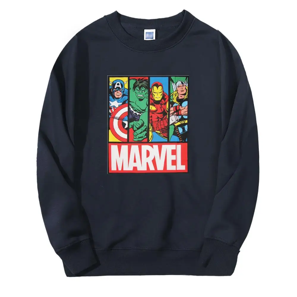 Модные брендовые мужские толстовки Топ 2019 осенние хлопковые пуловеры худи с