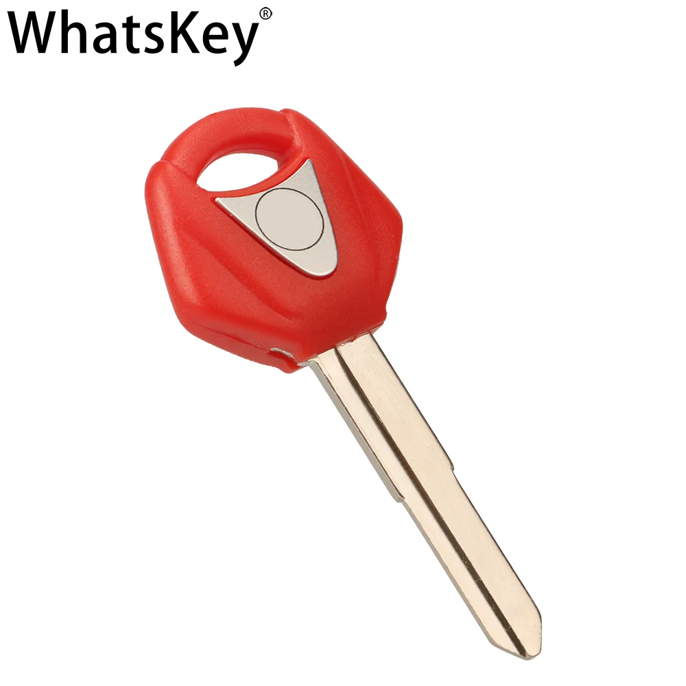 WhatsKey Motorcycle keys Blank Key Uncut For YAMAHA YZF R6 R1 R3 XJR1300 FJR1300 MT09 MT07 XJ6 TMax FZ6 FZ8 Motorc accessories | Автомобили
