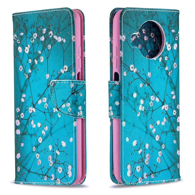 for xiaomi mi 10t lite 5g case flip leather phone case for xiaomi mi 10t pro 10 t lite pro 5g wallet stand book cover coque capa free global shipping