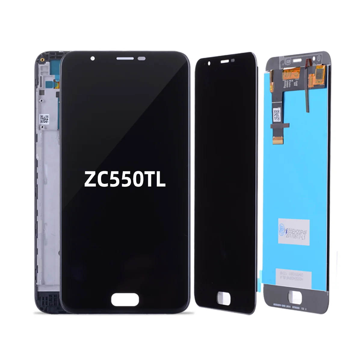 5 для ASUS Zenfone 4 Max PLUS ZC550TL X015D ЖК дисплей кодирующий преобразователь сенсорного