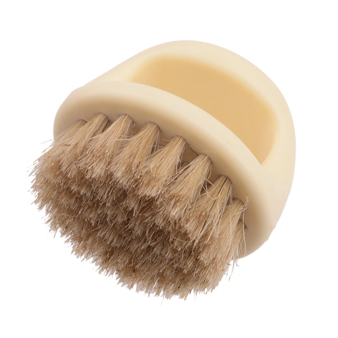 

beler High Quality Car Interior Soft Bristle Brush Detailing Leather Seat Mat Dashboard Cleaning Tool