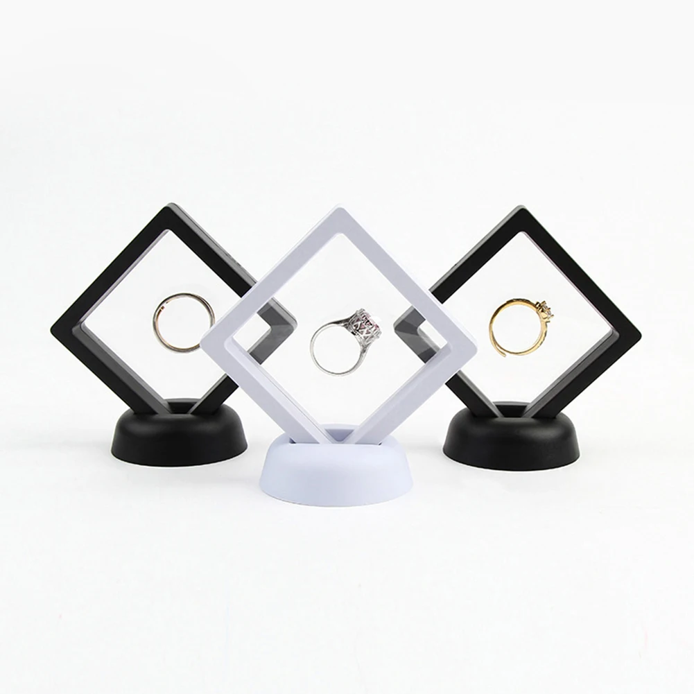 Объемная плавающая рамка для фотографий шкатулка теней подставка ювелирных