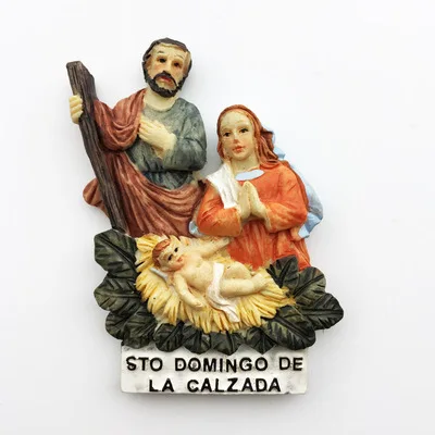 Карибские сувенирные магниты на холодильник магнитные наклейки аксессуары для