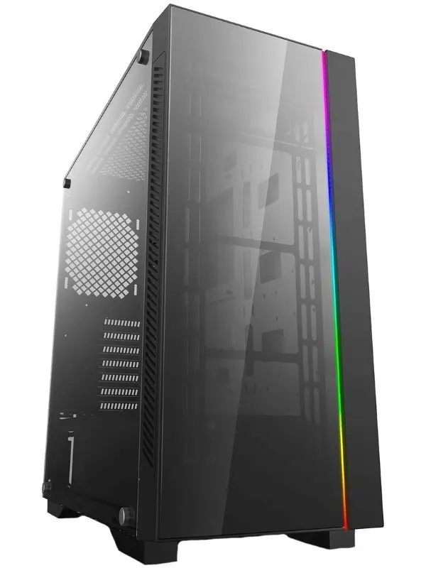 Корпус системного блока Deepcool MATREXX 55 V3 ADD-RGB 3F без БП | Компьютеры и офис