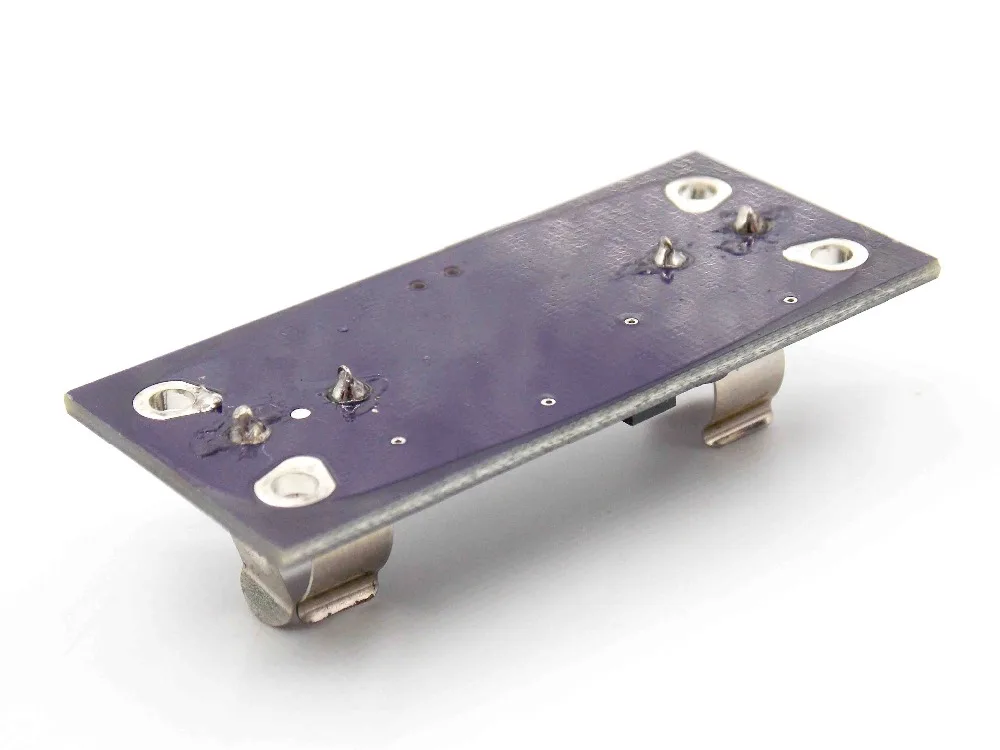 Модуль питания LilyPad повышающий преобразователь батареи AAA до 5 в для Arduino|step up|step up