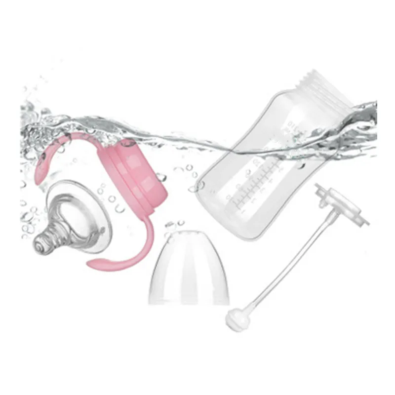 1 шт. детская пластиковая бутылочка для кормления 320 мл|Бутылки| |