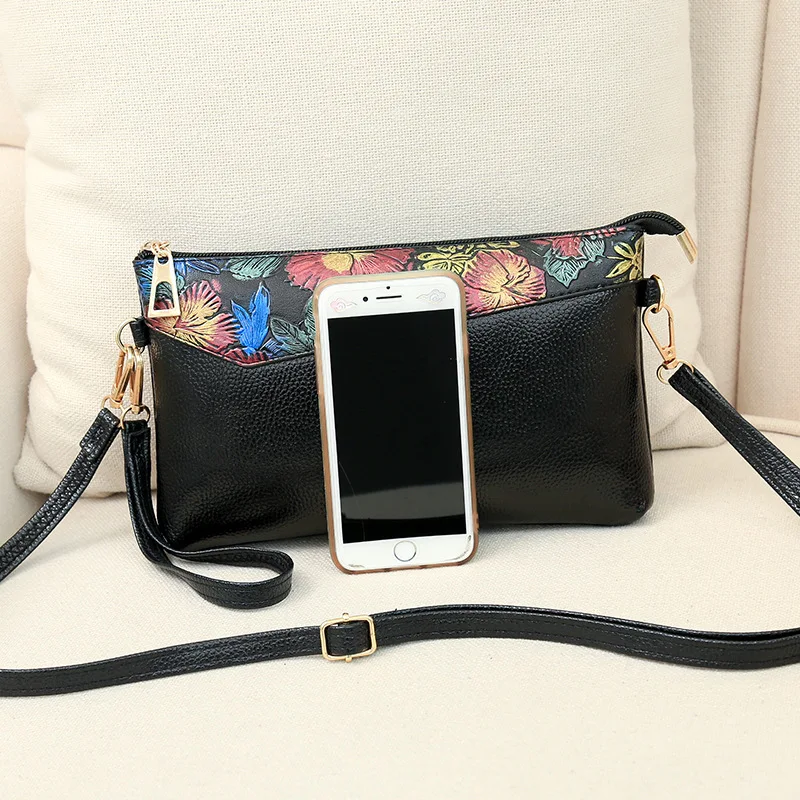 Женские сумки через плечо дизайнерская Роскошная сумочка-мессенджер