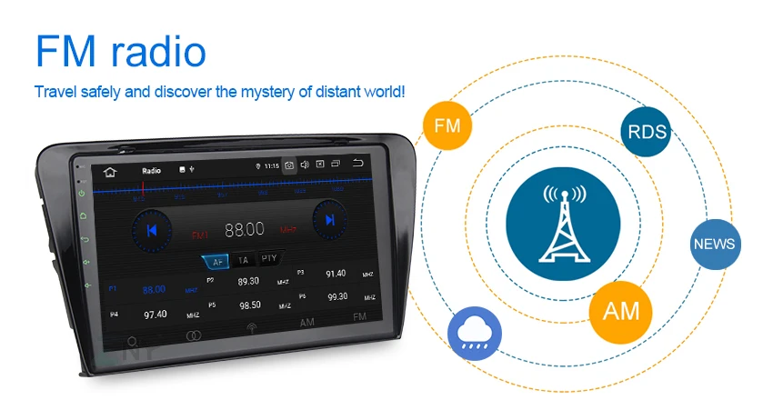 10," ips 2.5D Топ Дисплей Android 9,0 Carplay для Skoda Octavia A7 стерео компактное минирадио аудио gps навигации