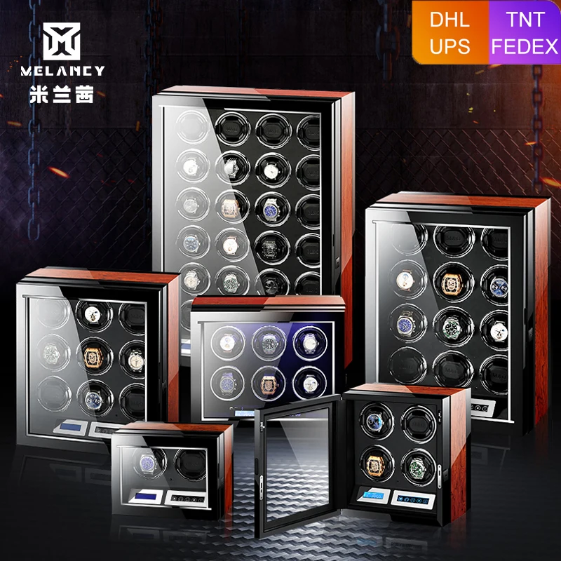 Высококачественное устройство для намотки часов MELANCY автоматических наручных 2 4