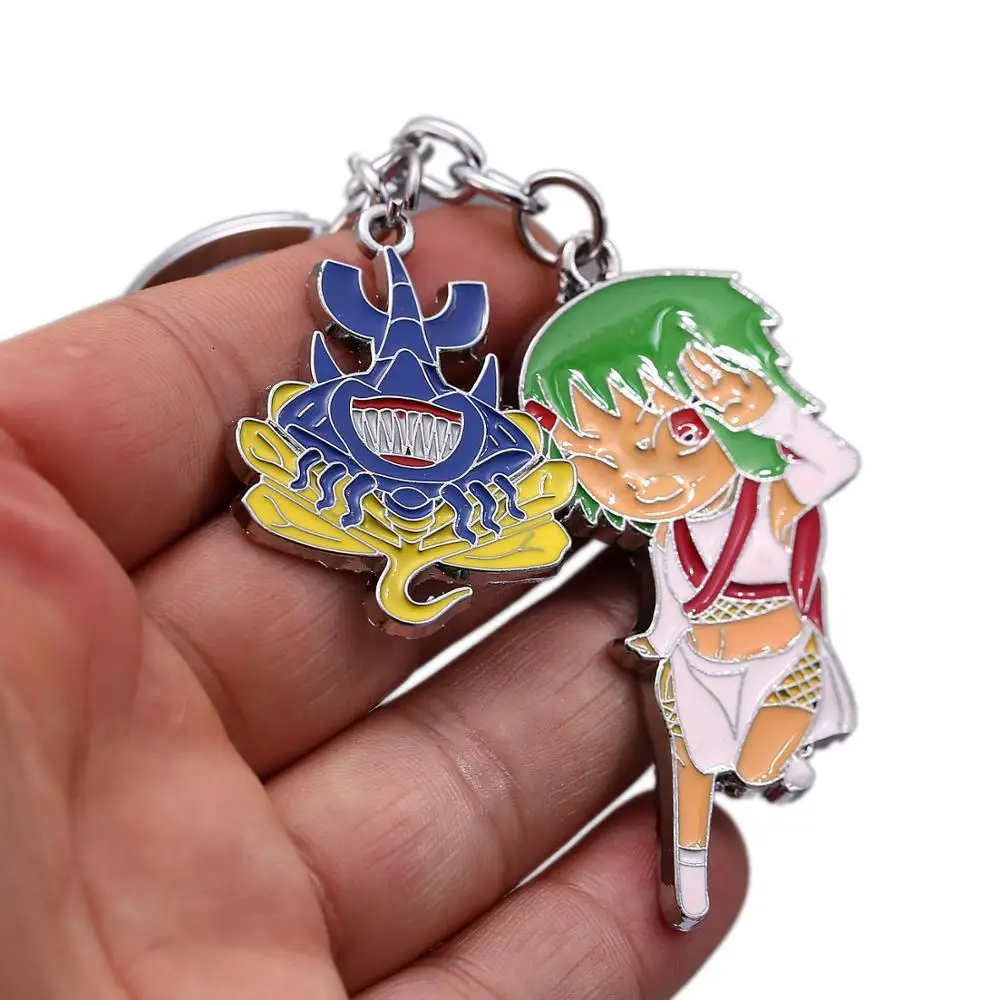 

NARUTO Metal Keychains Kunai Shuriken Dart Weapon Konoha Logo Uzumaki Naruto Black Key Chains Ninja Anime Key Rings Wholesale