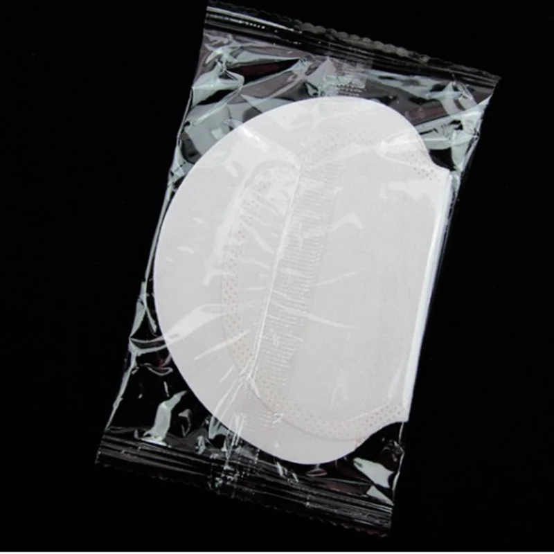 24Pcs/lot Disposable Underarm Absorbing Sweat Pads Deodorant Armpit Anti Perspiration Odour Unisex Shield Tape Stickers