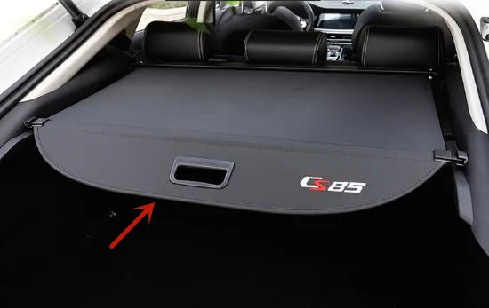 

For Changan CS85 2017-2019 Trunk Telescopic Partition baffle Luggage compartment divider decoration car accessories