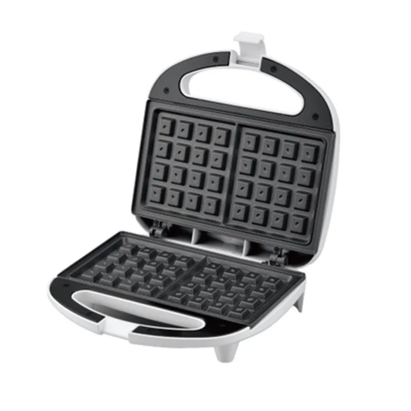 Вафельница бытовая многофункциональная машина для сэндвичей устройство