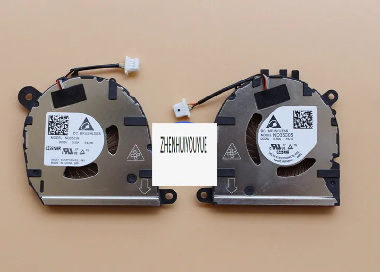 

Новый вентилятор для HP EliteBook x360 1040 G7