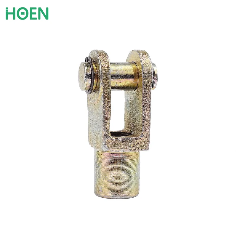 Аксессуары для цилиндров SC / MA/MAL Y образный шарнир стержень цилиндра поршневой