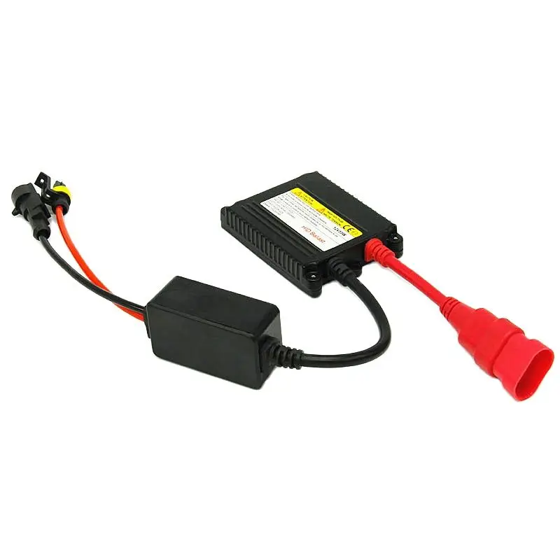 Free Shipping 1 PCS DC 35W & 55W 12V HID Slim Ballast for HID Headlight bulb H1 H3 H4 H7 H11 9005 HB4 good quality welcome order