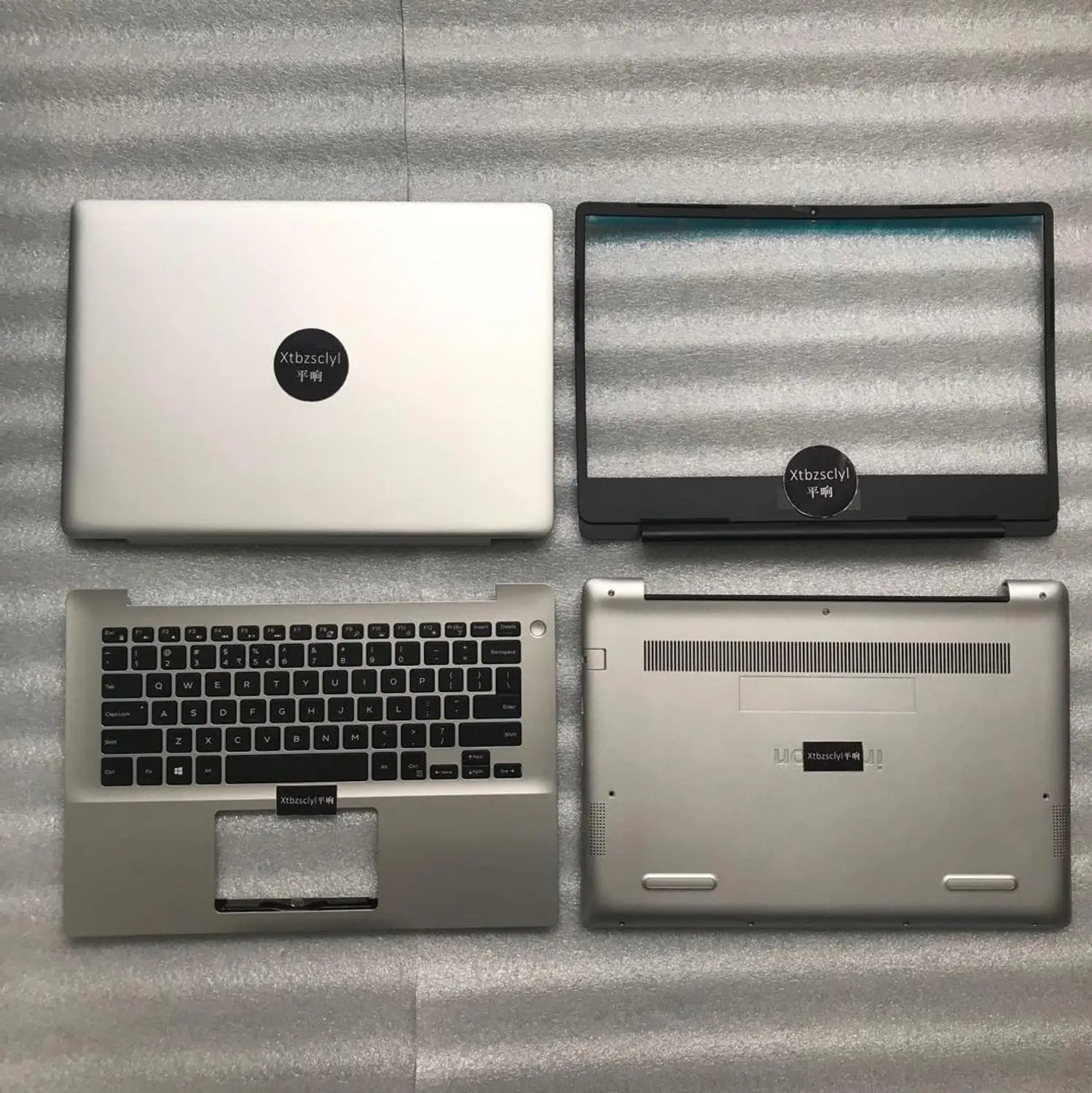 

For inspiron 14 5480 5488 5485 shell 0229MN 062T1K 0JGVY9 0XY97C 030PJW 0HPJ5Y 0X55DM 014F4D 093P6G 010KG8 0DNF8W 0R4XHN 0NJY9H