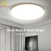 led ceiling lights for room 15w 20w 30w 50w modern ceiling lamp led panel light 220v bedroom kitchen lighting fixture ultra thin