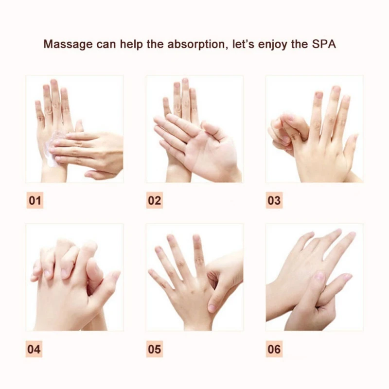 Aromatic Hand Cream Moisturizing Anti-drying Whitening Replenishing Skin Care |