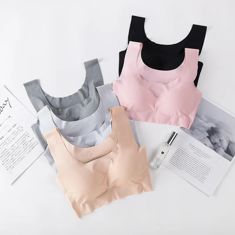 Спортивный бюстгальтер размера плюс полная чашка дышащий Топ ударопрочный