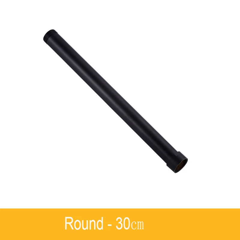 

2021 new Shower faucet extended tube bathroom accessories shower hose silicone tube quick connector 3/4inch