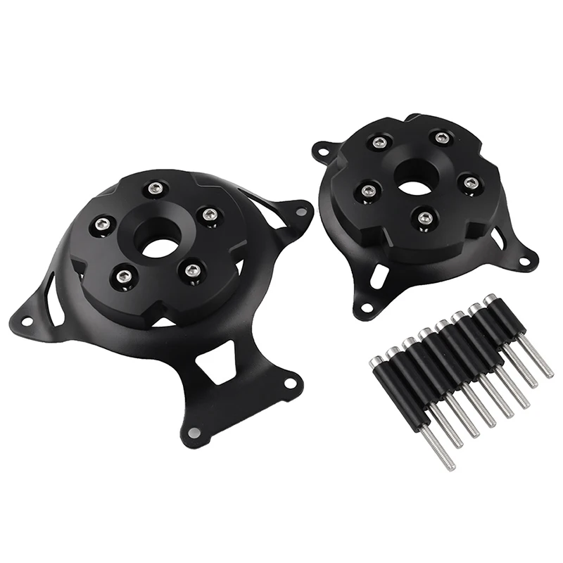 Крышка статора двигателя мотоцикла защита боковая для Kawasaki Z750 Z800 2013 2017 Z 750 800 13